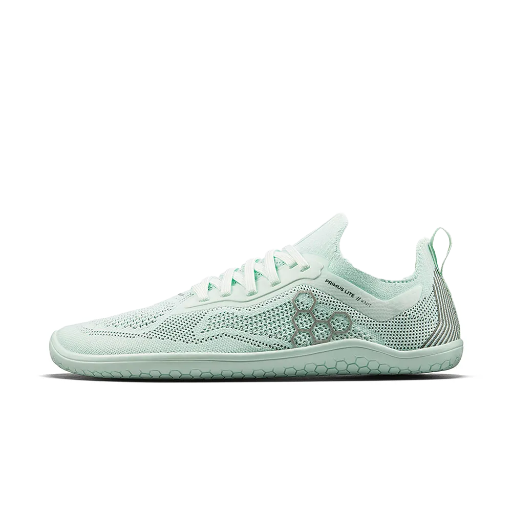 [PRE-ORDER] Vivobarefoot Primus Lite Knit Mens Soothing Sea (ETA. MID DEC)