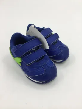 Puma Child Size 3 Toddler Blue Sneakers