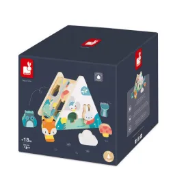 Pure Shape Sorter