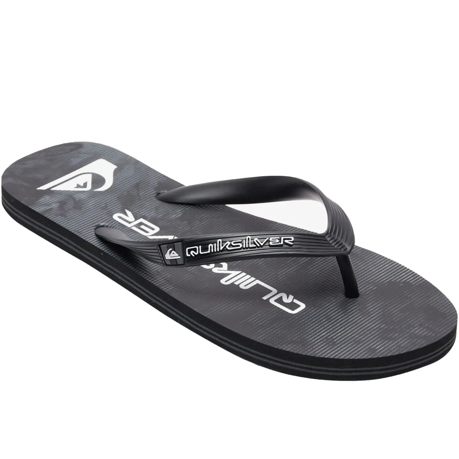 Quiksilver Mens Molokai Massive Sandals Flip Flops