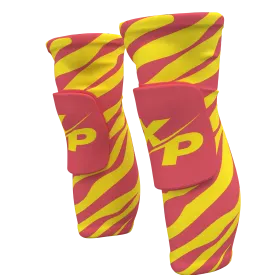 "Cosmic Jungle" Knee Pad