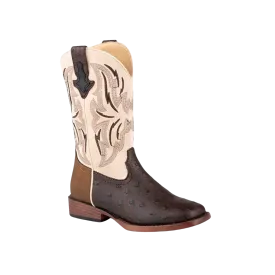 Roper Footwear Boy's Dalton Western Boots