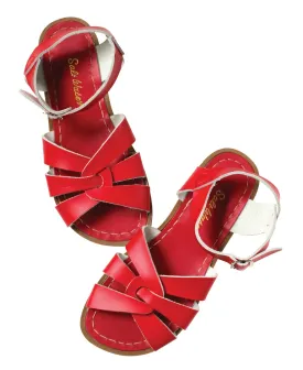 Salt Water Sandals - Adults - Red