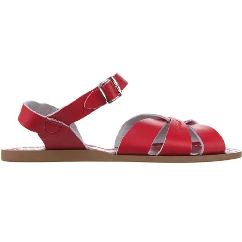 Salt Water Sandals - Adults - Red