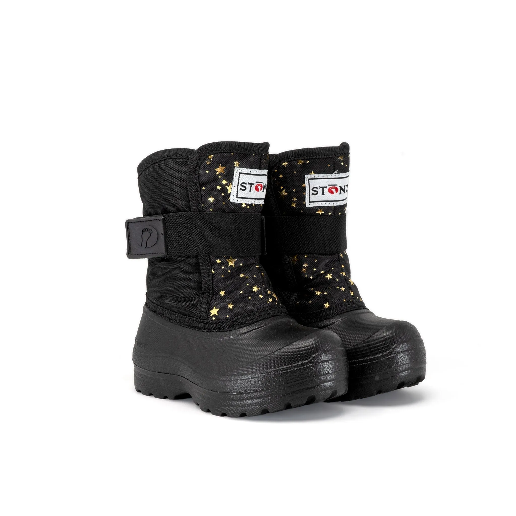 Scout - Golden Stars - Black/Gold