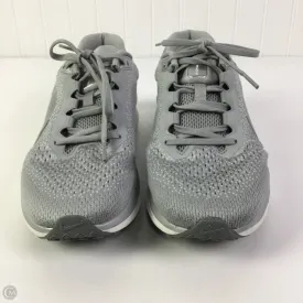 Shoes Athletic By Nike In Grey, Size: 9