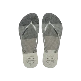 Slim Palette Glow Flip Flops