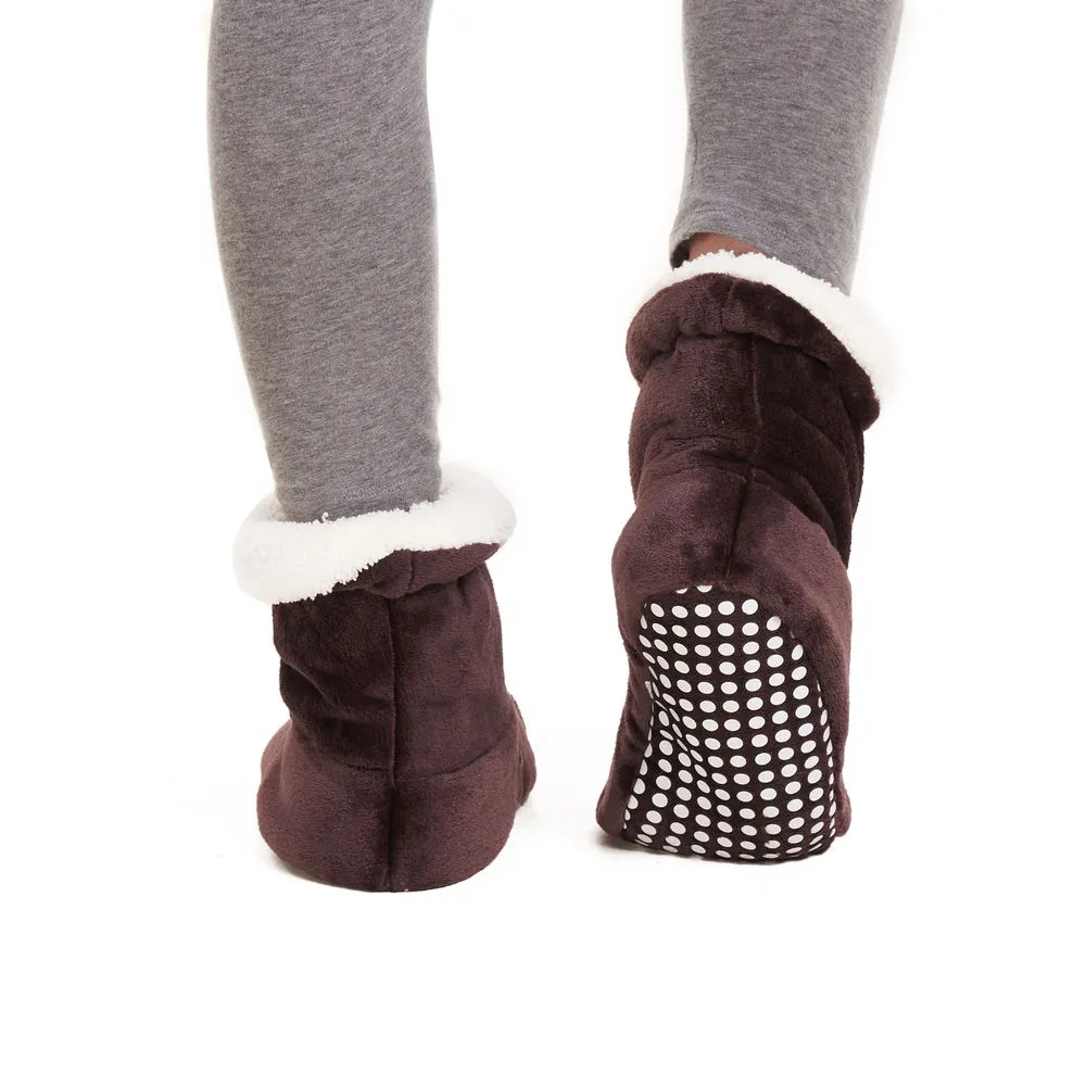 Snugg Boot Brown