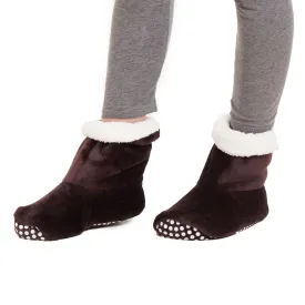 Snugg Boot Brown