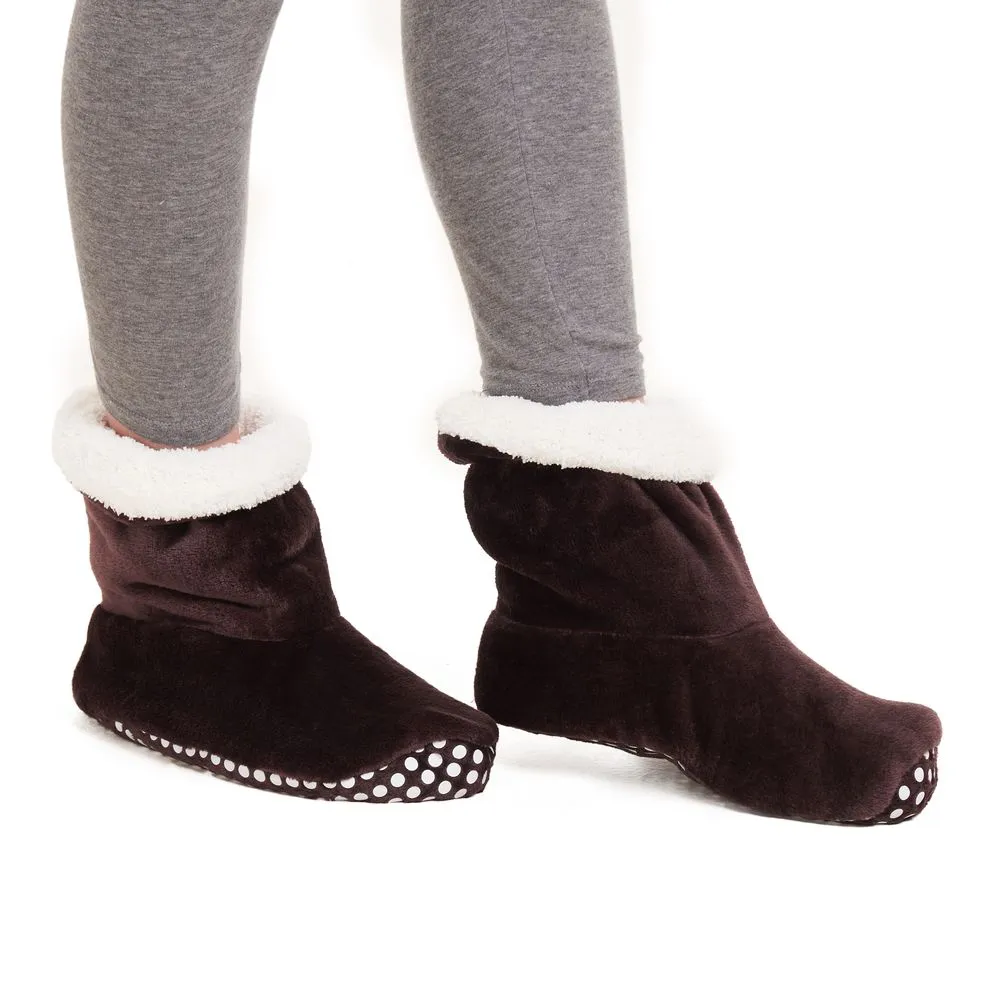 Snugg Boot Brown