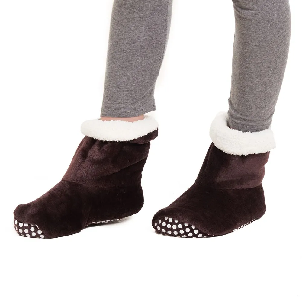 Snugg Boot Brown