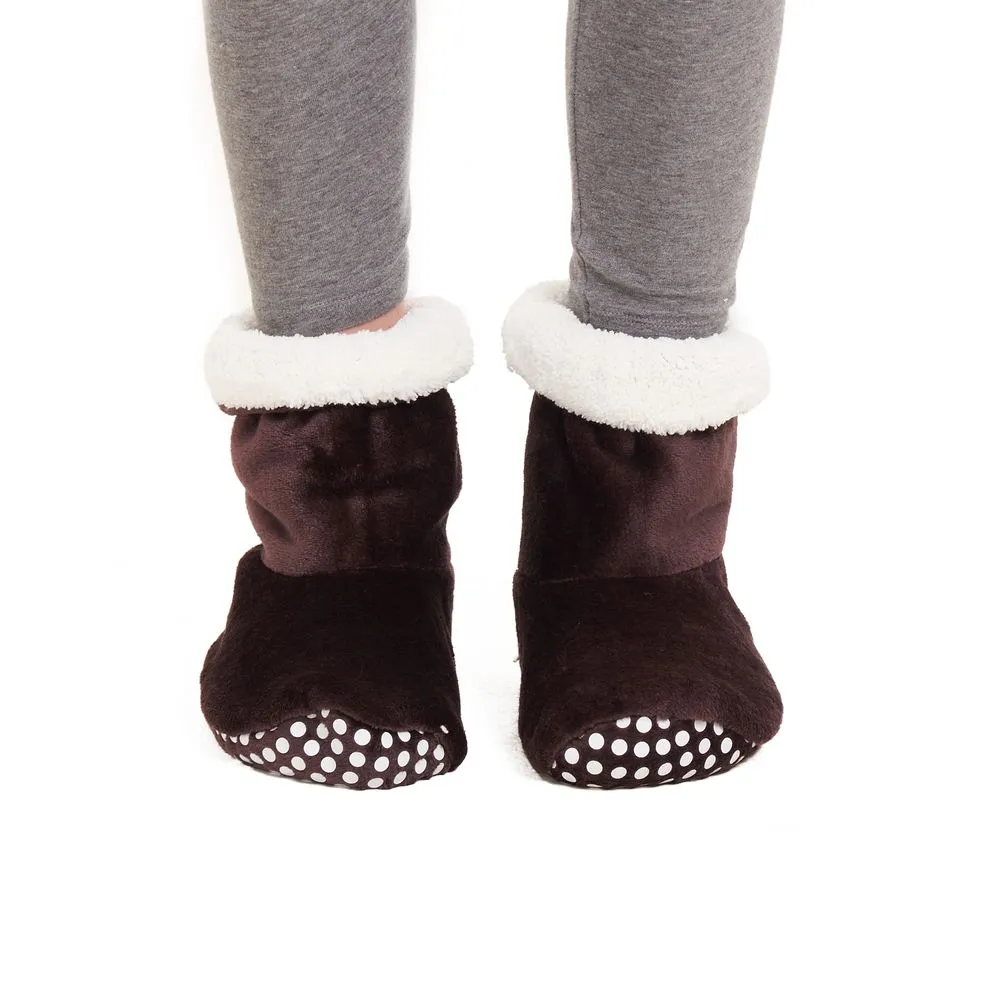 Snugg Boot Brown