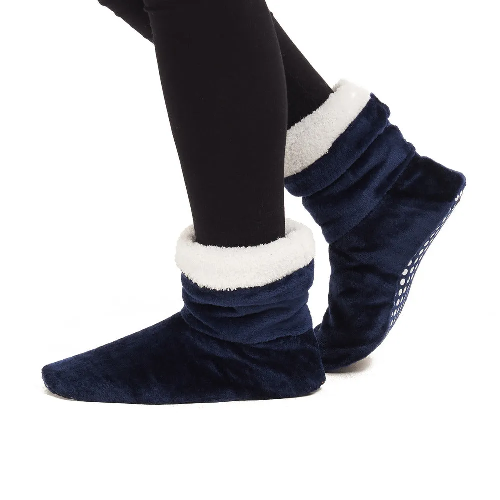 Snugg Boot Dark Blue