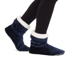 Snugg Boot Dark Blue