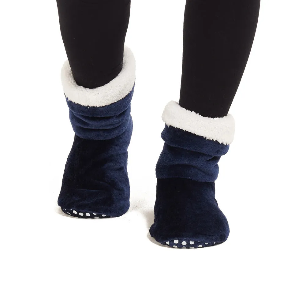 Snugg Boot Dark Blue