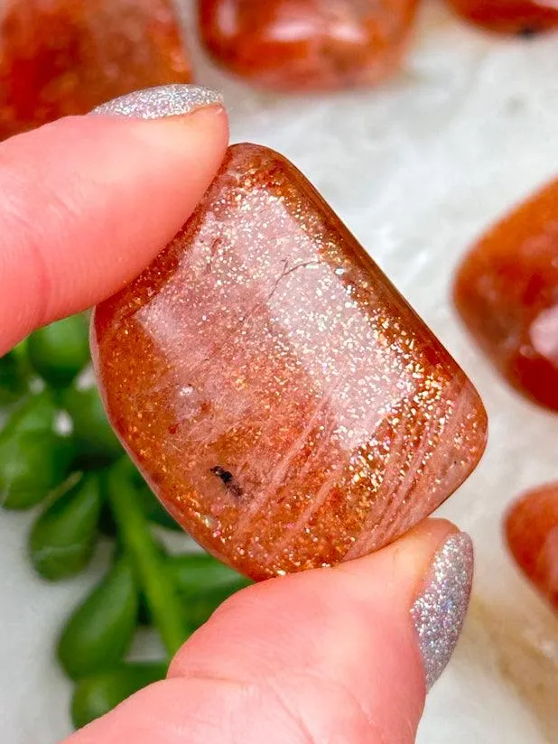 Sparkling Sunstone