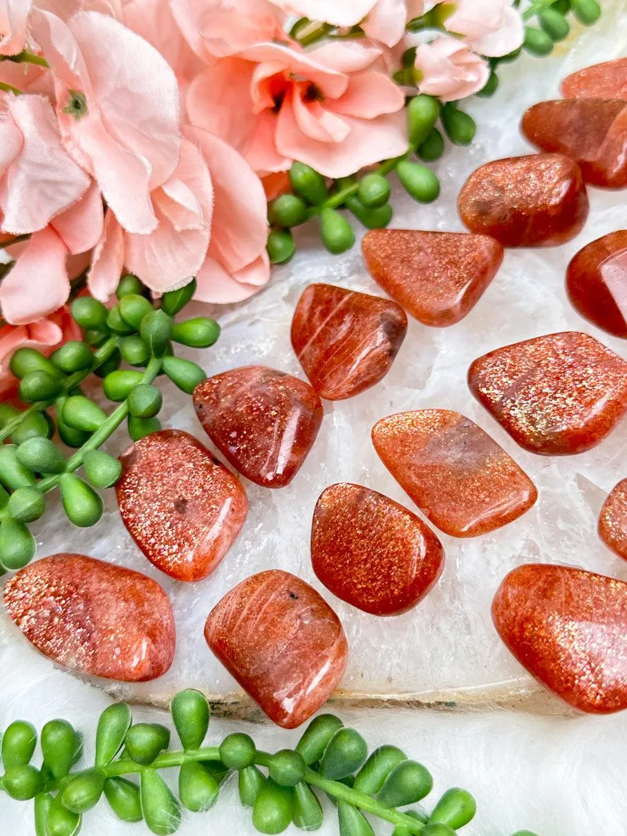 Sparkling Sunstone