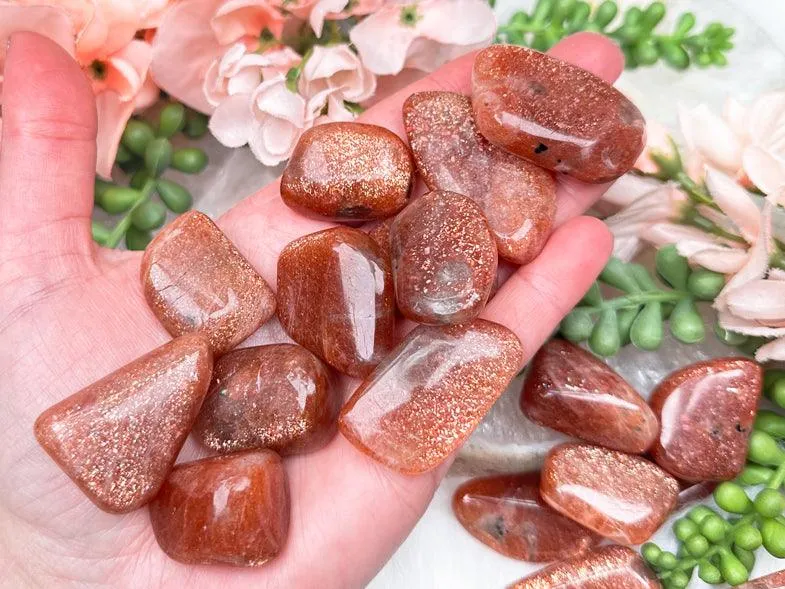 Sparkling Sunstone