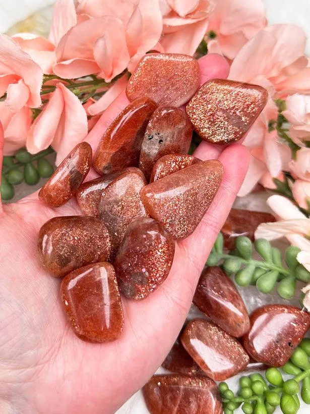 Sparkling Sunstone