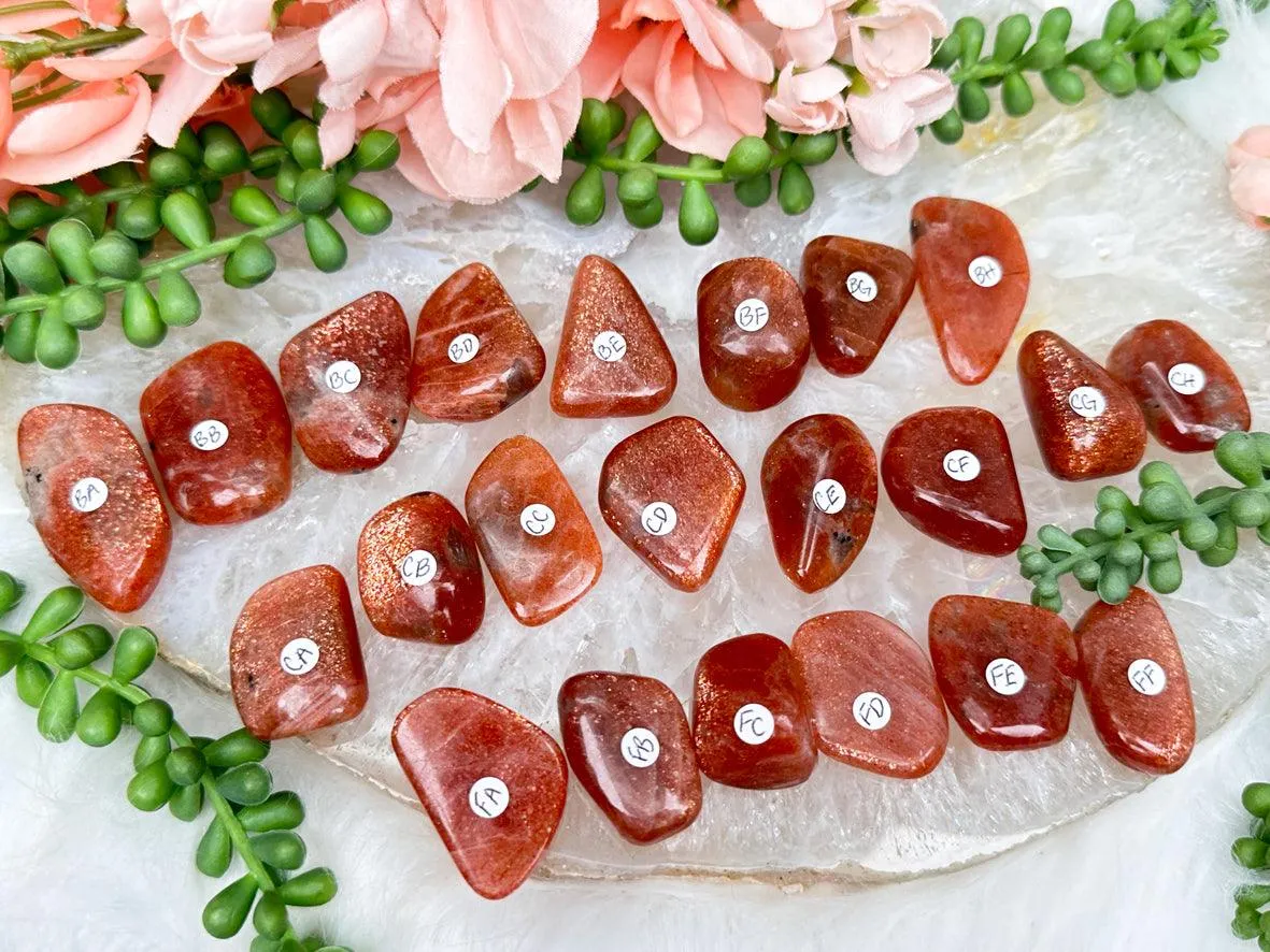 Sparkling Sunstone