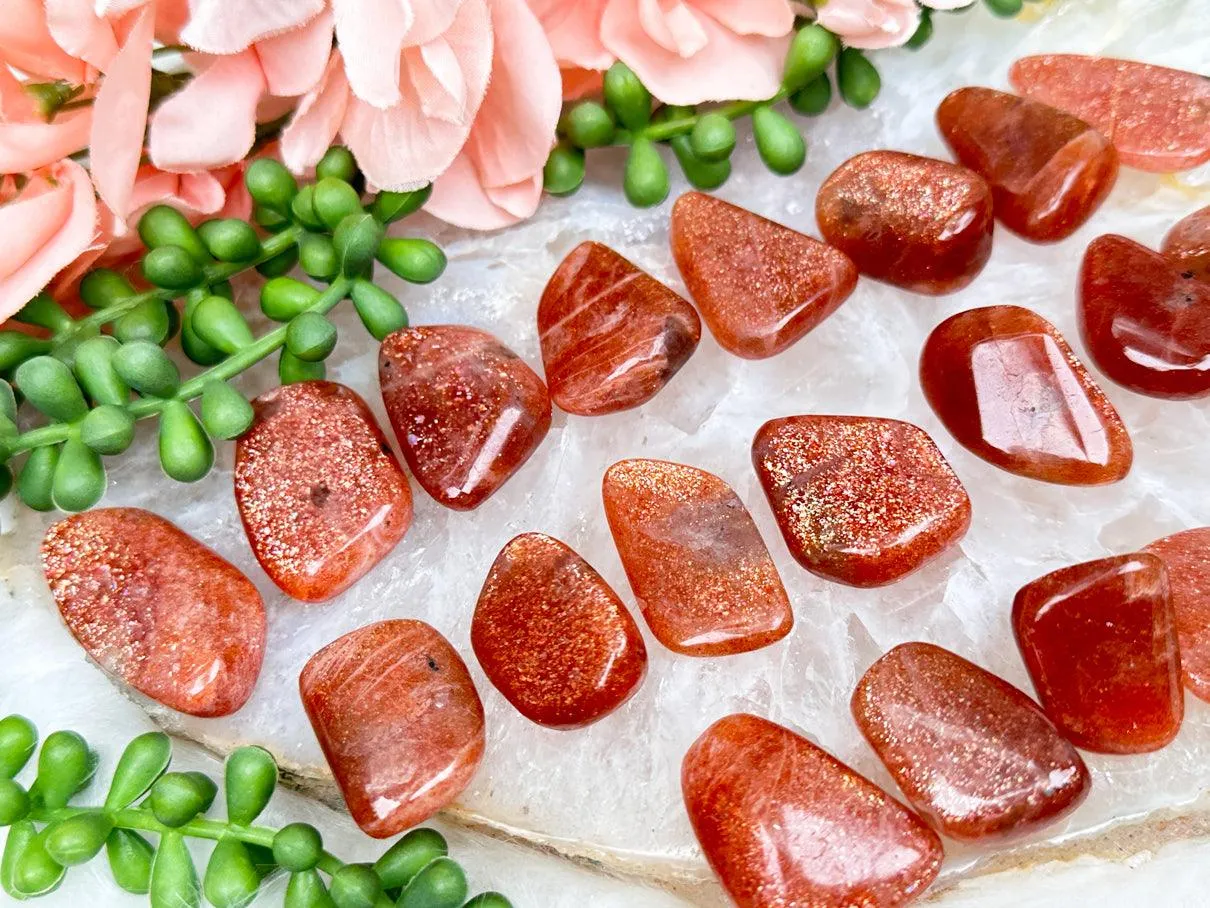 Sparkling Sunstone