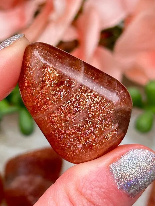 Sparkling Sunstone