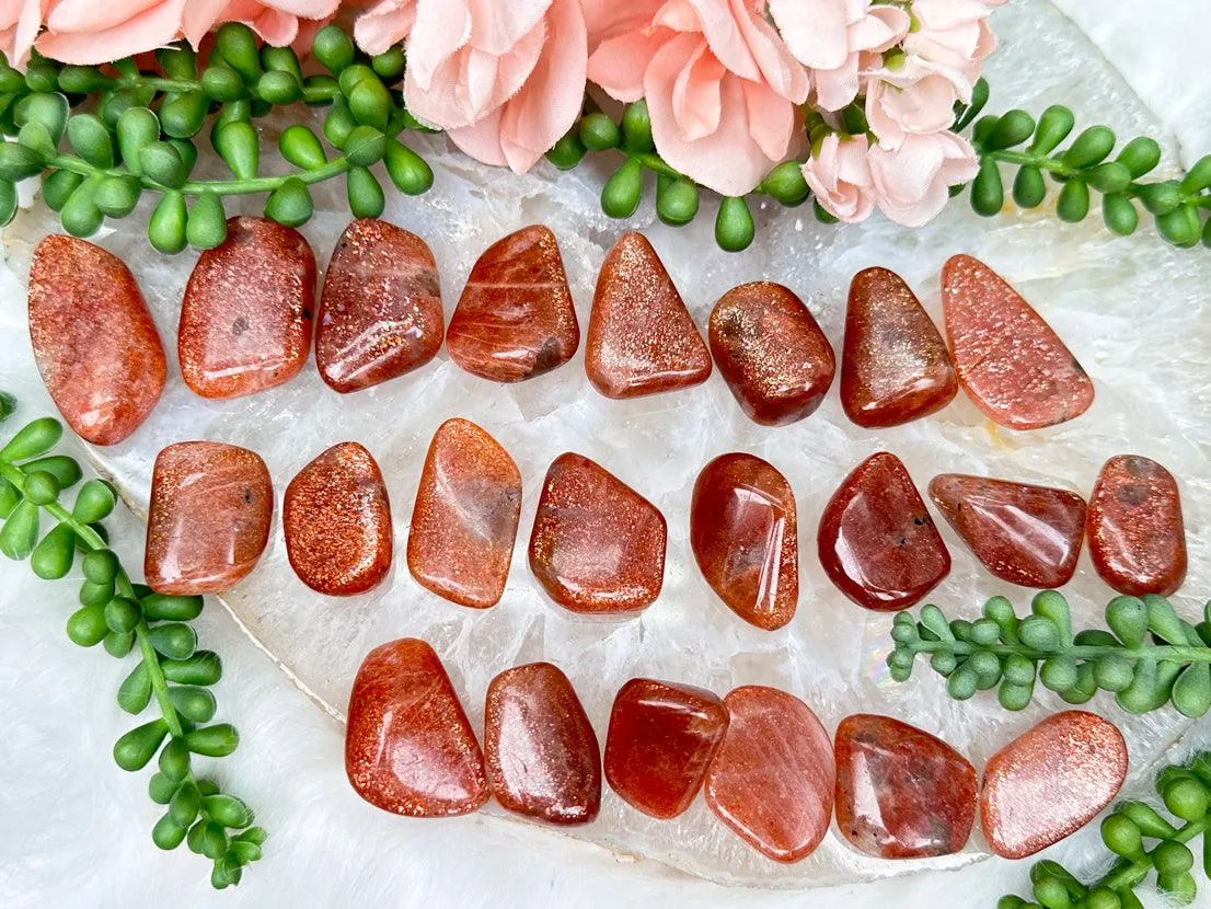Sparkling Sunstone