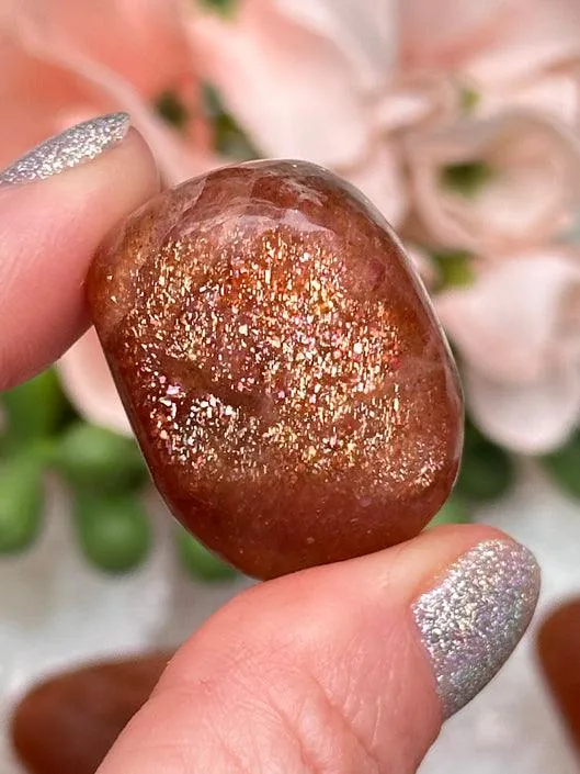 Sparkling Sunstone