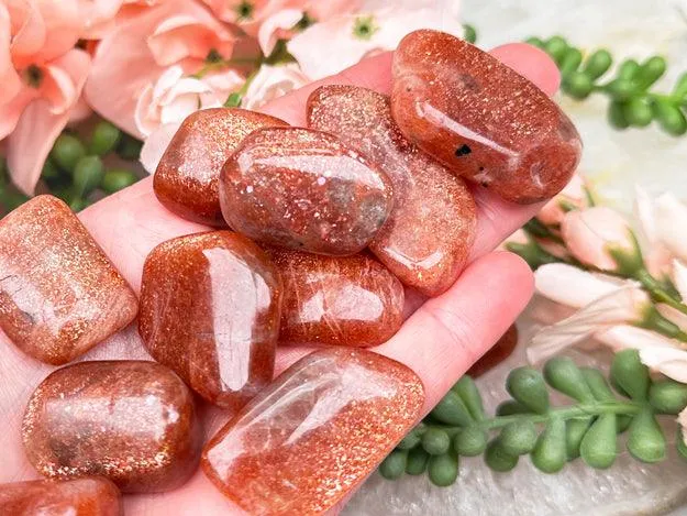 Sparkling Sunstone