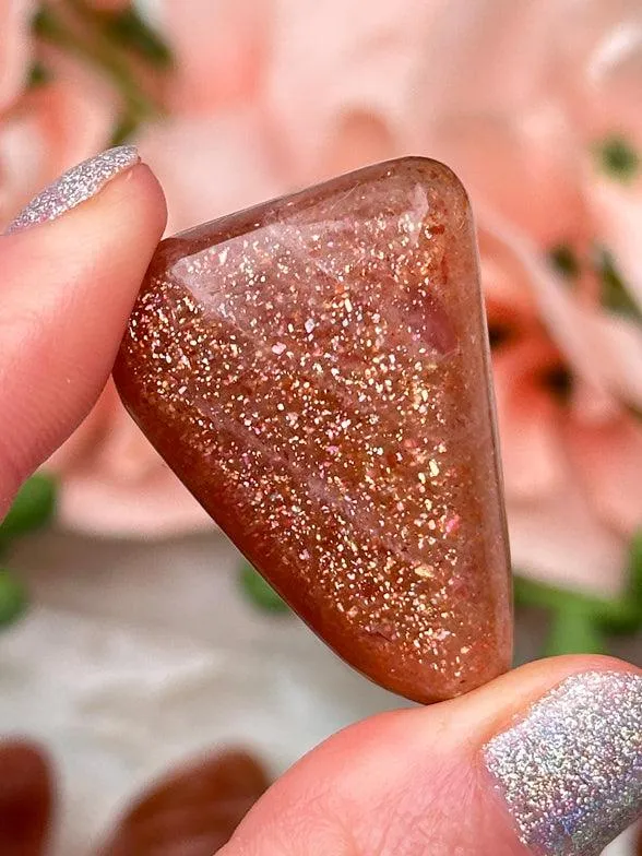 Sparkling Sunstone