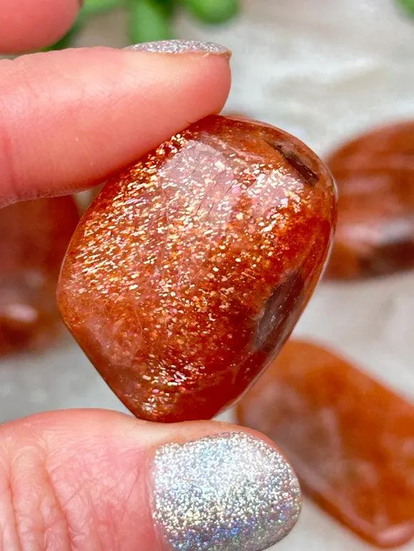 Sparkling Sunstone