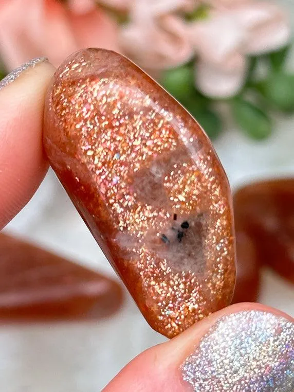 Sparkling Sunstone