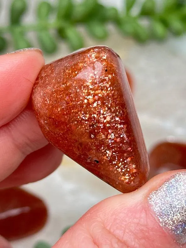 Sparkling Sunstone
