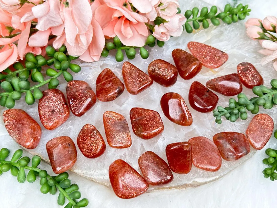 Sparkling Sunstone