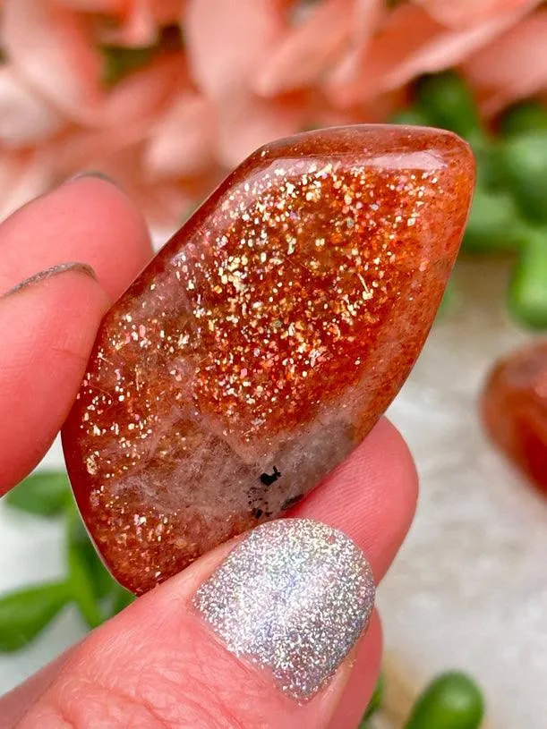 Sparkling Sunstone
