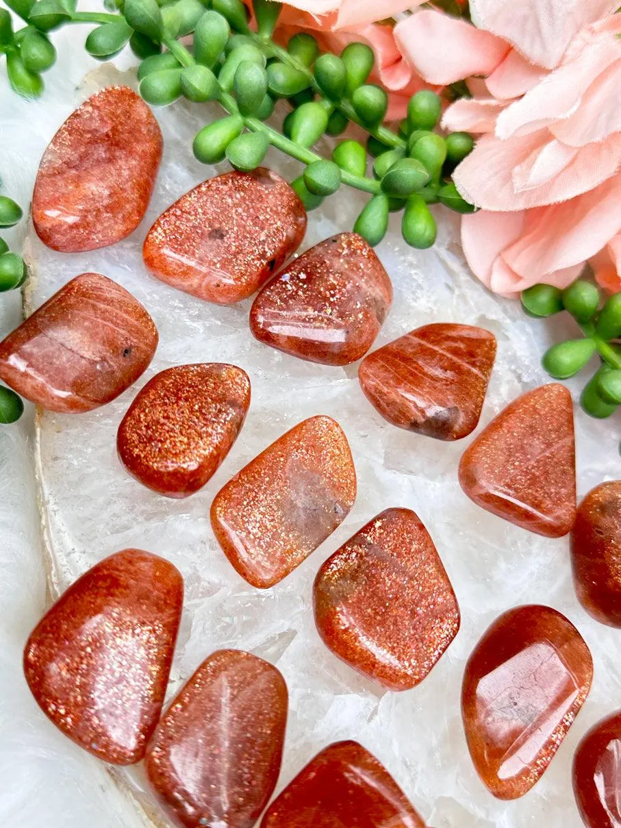 Sparkling Sunstone