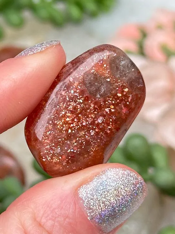 Sparkling Sunstone