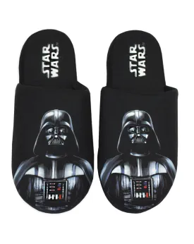 Star Wars Darth Vader Men's Slippers