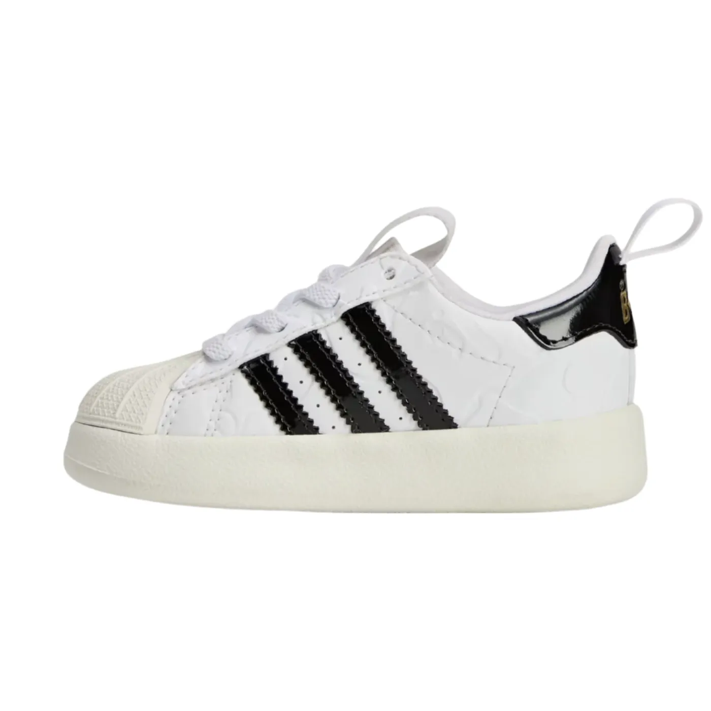 Toddler adidas x Bape Adiform SSTR 360 - "Cloud White"
