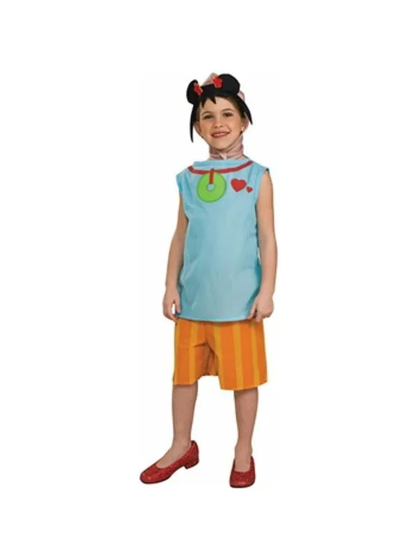 Toddler Ni Hao Kai Lan Costume