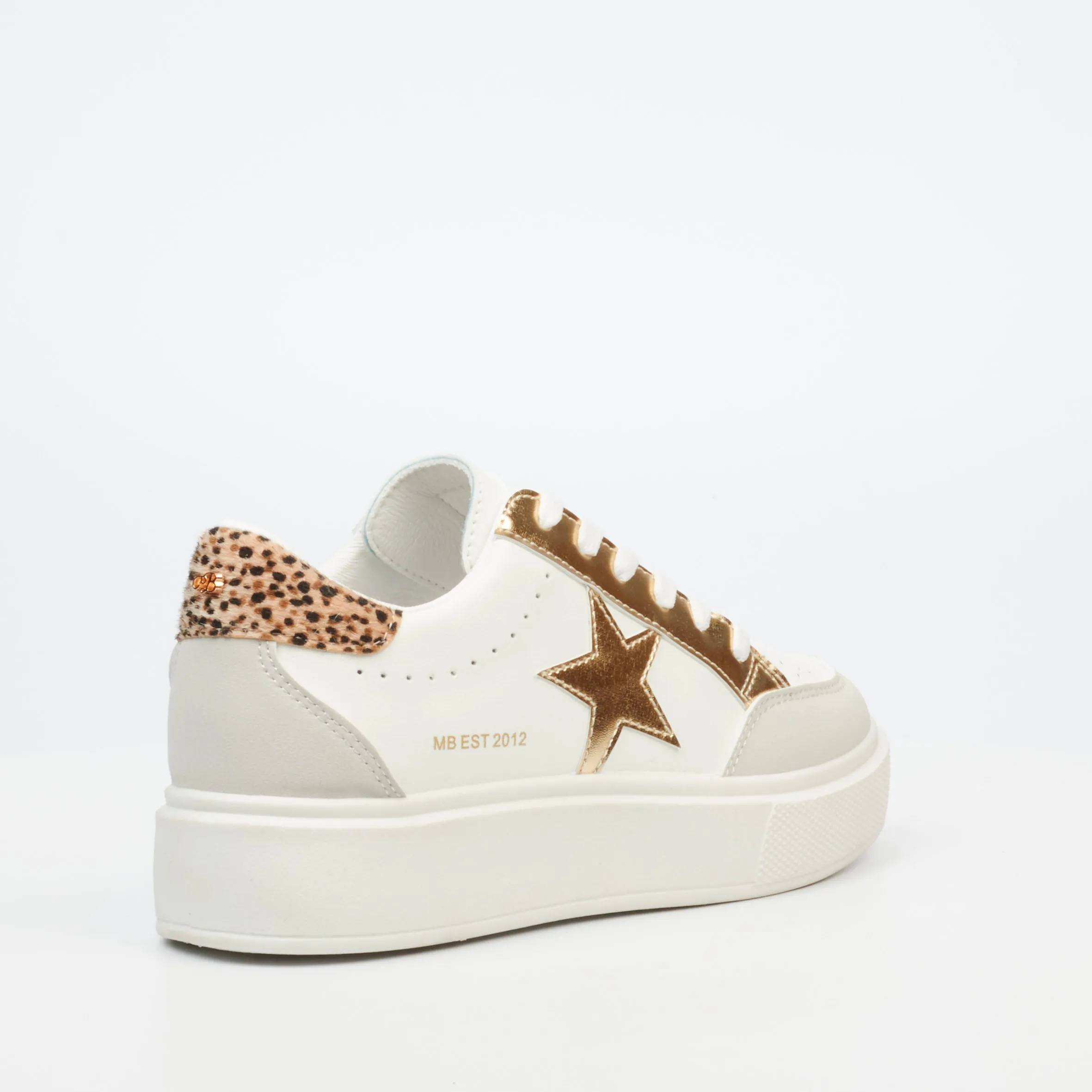 Twinkle 1 Sneaker White