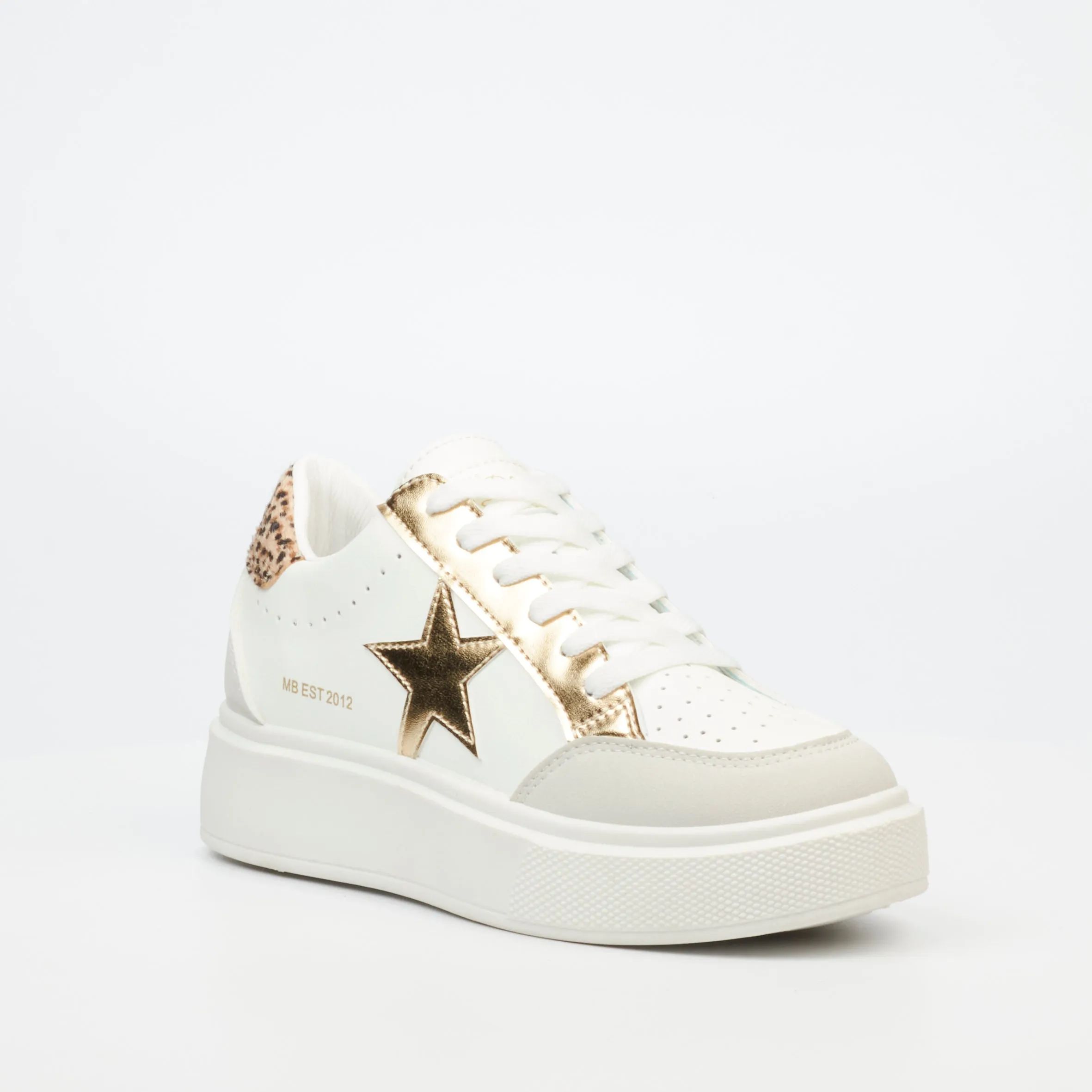 Twinkle 1 Sneaker White