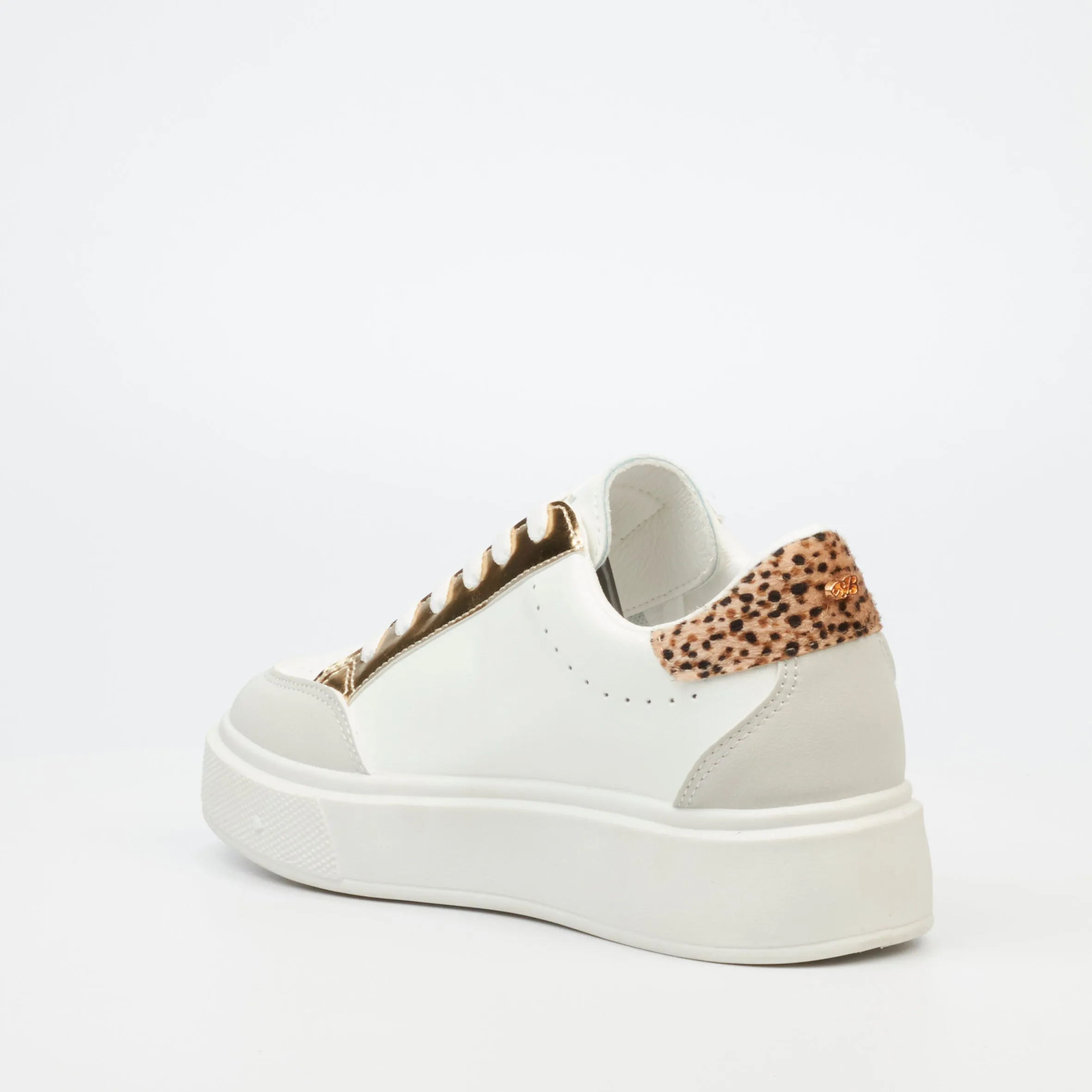 Twinkle 1 Sneaker White