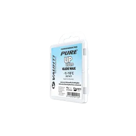 Vauhti Pure Up Cold Glide Wax (-1 to -10C) | 45g