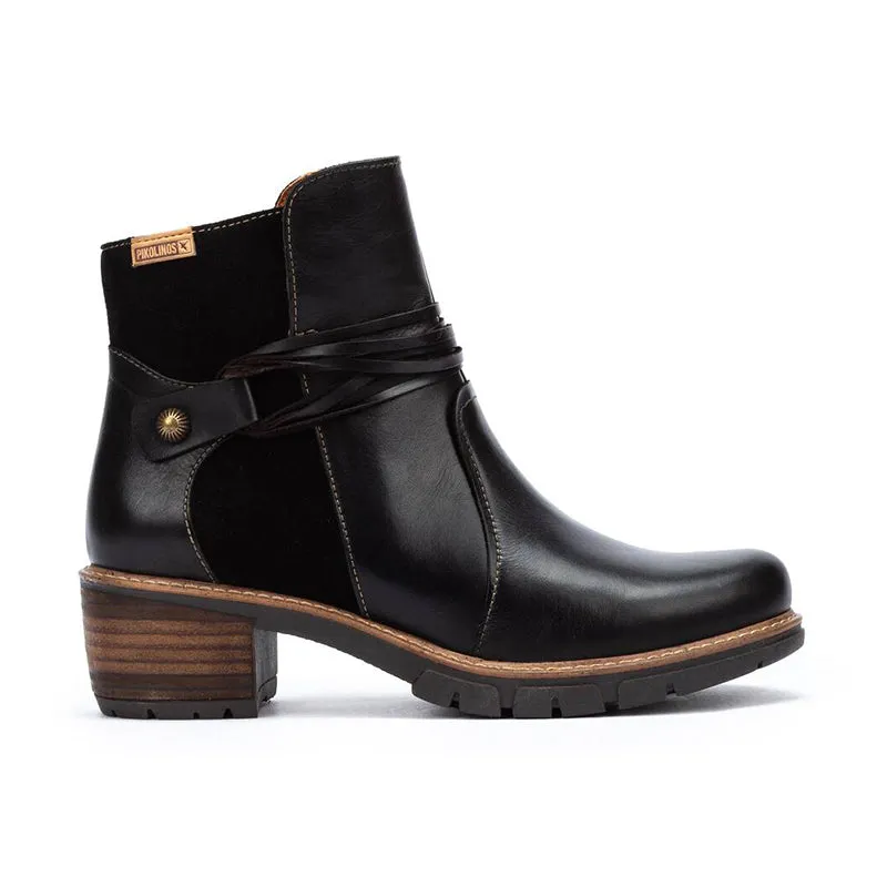 Women's San Sebastian Black