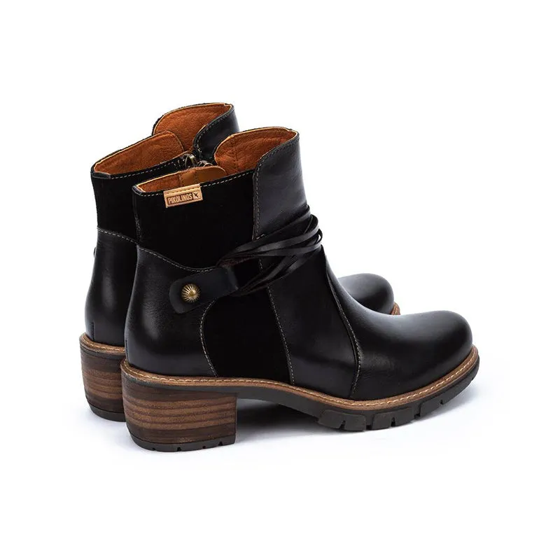 Women's San Sebastian Black