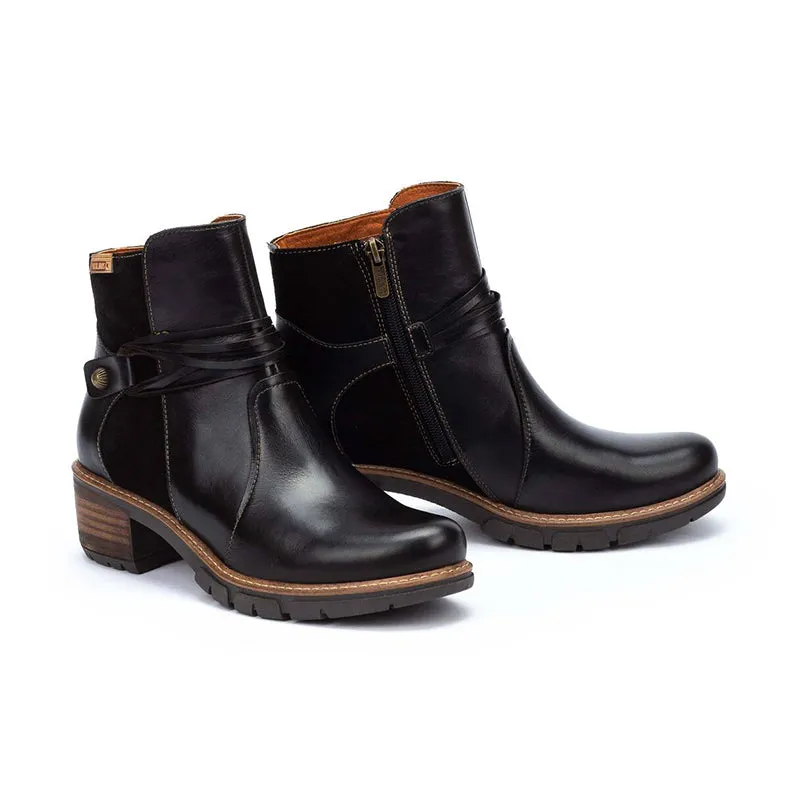 Women's San Sebastian Black
