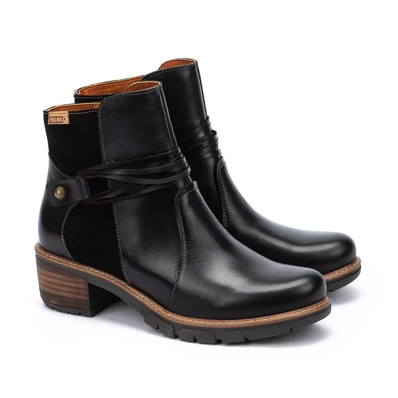 Women's San Sebastian Black