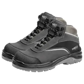 Work Boots S3 Src, Nubuck, Size 43